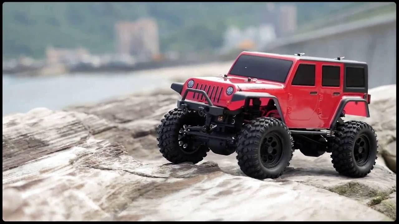 Радиоуправляемый краулер Thunder Tiger Kaiser XS 4WD RTR 1:14 2.4G -  6602-F131-A2 Купить с доставкой